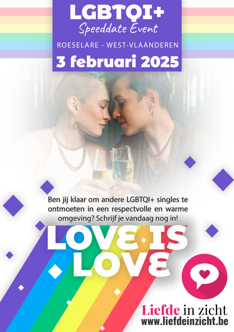 03-02-2025 | West-Vlaanderen | LGBTQI+ - Afbeelding 2